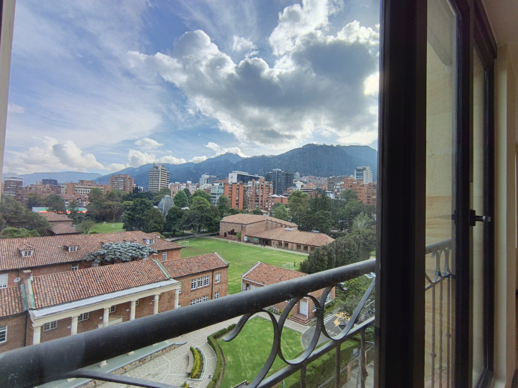 Apartaestudio En Arriendo - Porciuncula, Bogotá