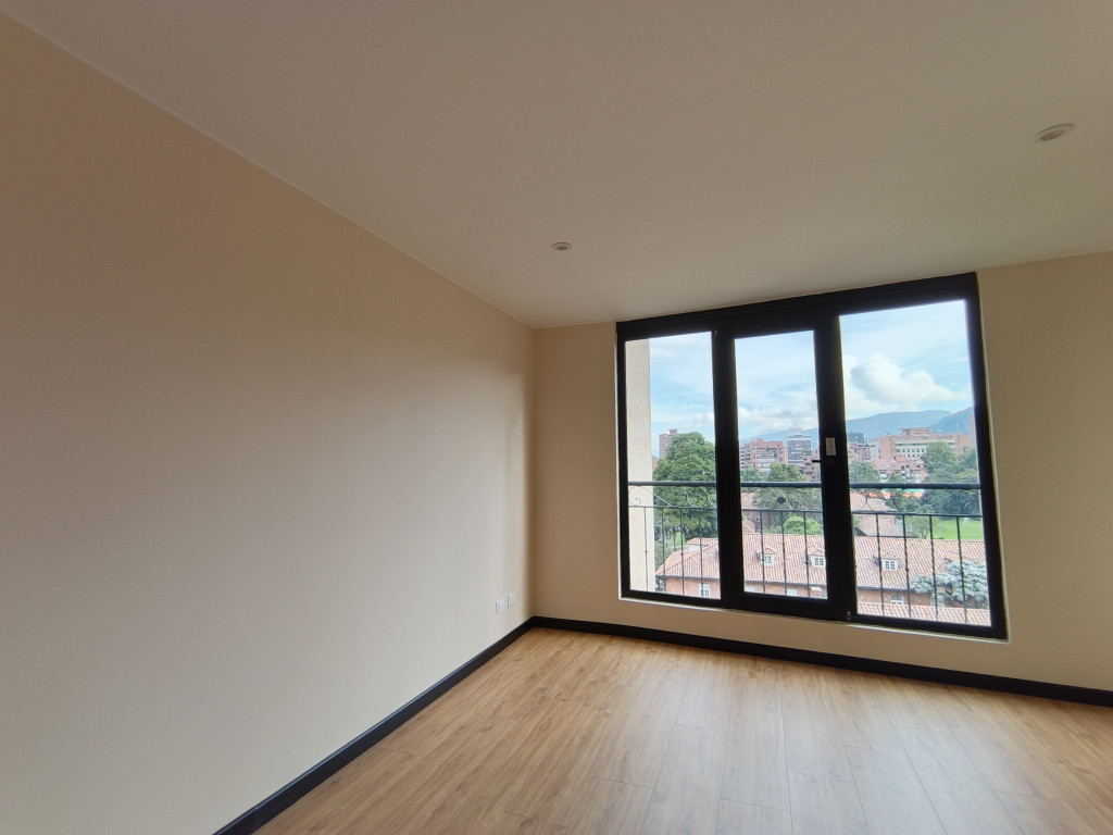 Apartaestudio En Arriendo - Porciuncula, Bogotá