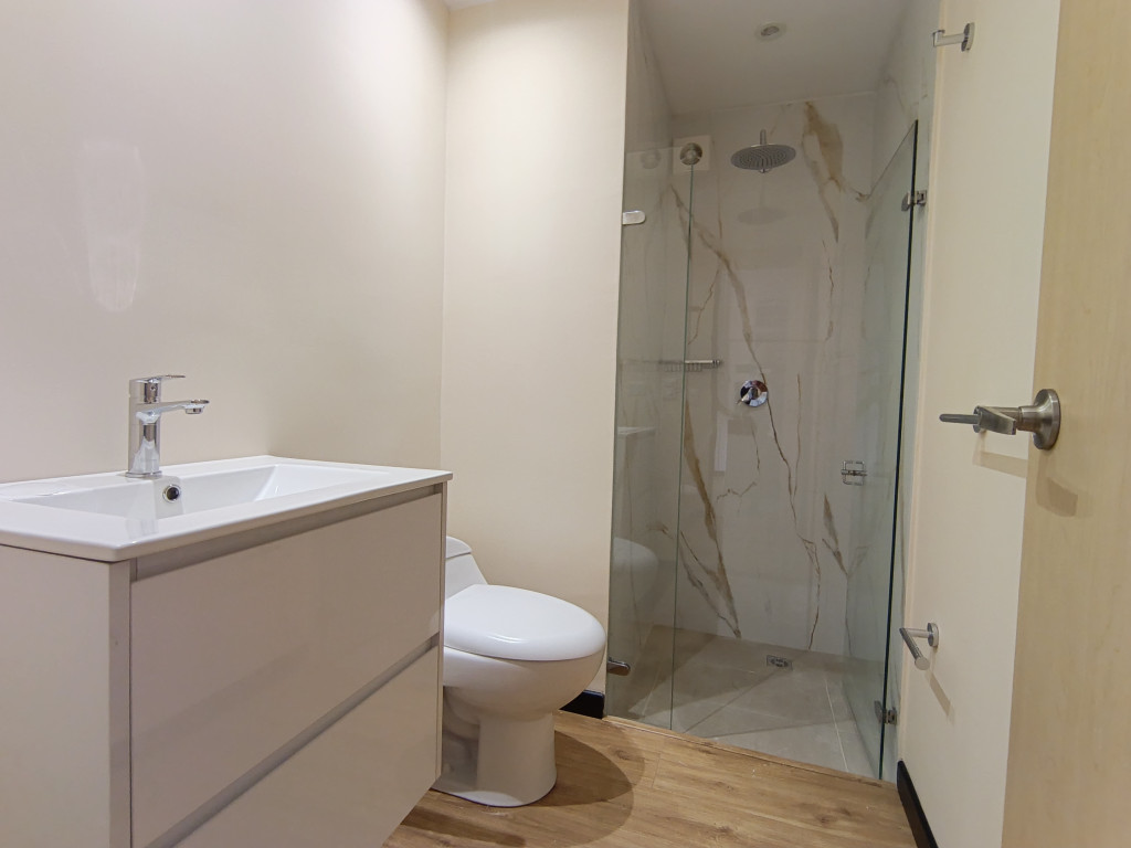 Apartaestudio En Arriendo - Porciuncula, Bogotá