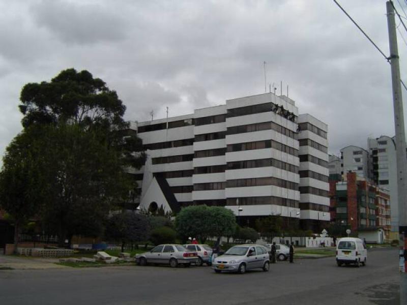 Oficina En Arriendo - Puente Largo, Bogotá