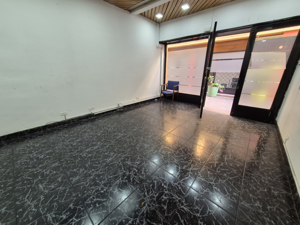 Oficina En Arriendo - Porciuncula, Bogotá