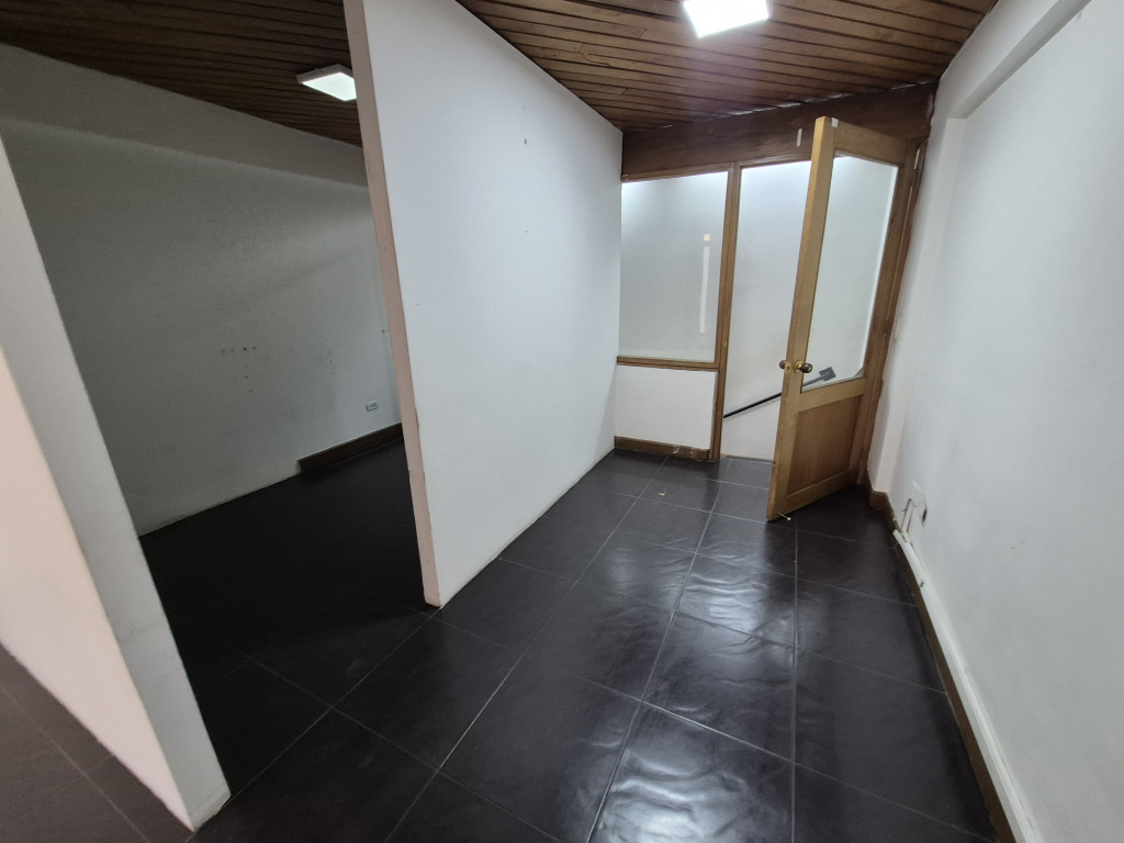 Oficina En Arriendo - Porciuncula, Bogotá