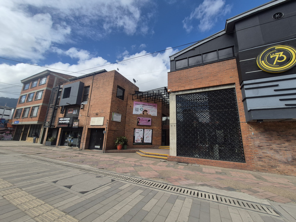Oficina En Arriendo - Porciuncula, Bogotá