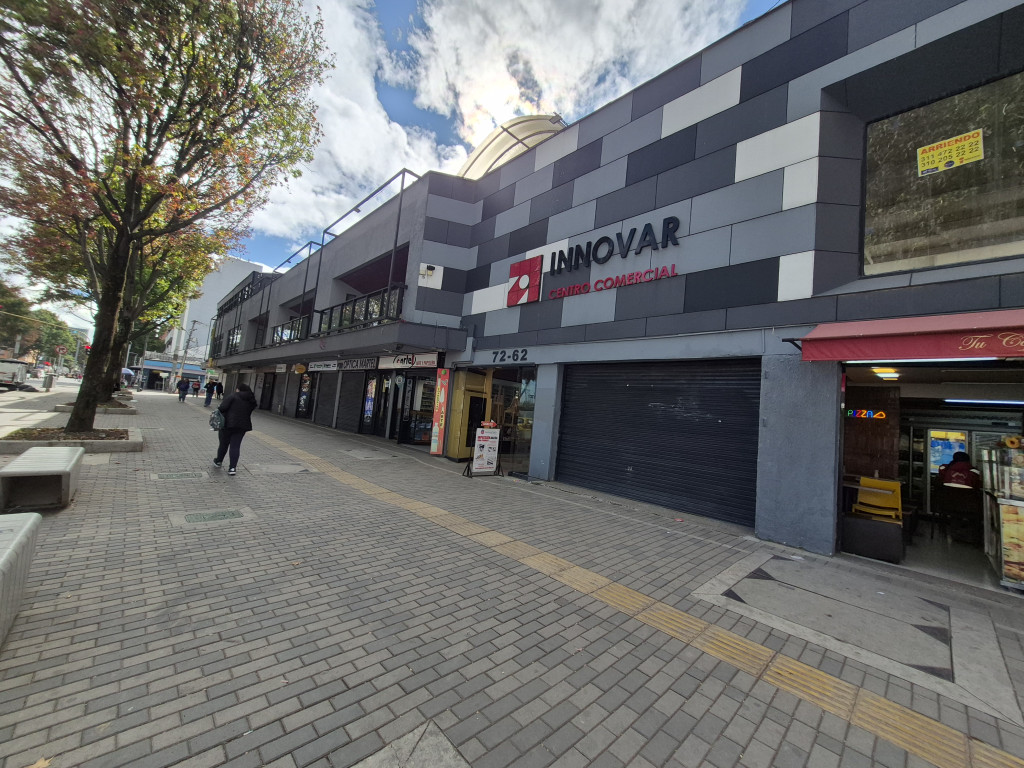 Oficina En Arriendo - Porciuncula, Bogotá