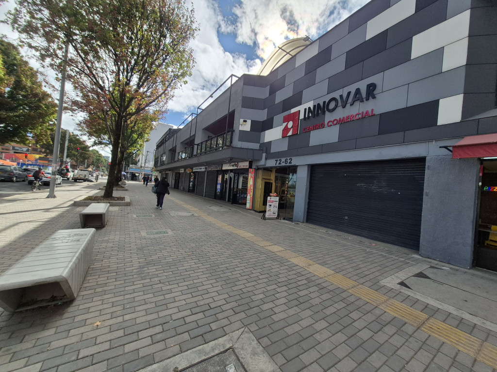 Oficina En Arriendo - Porciuncula, Bogotá