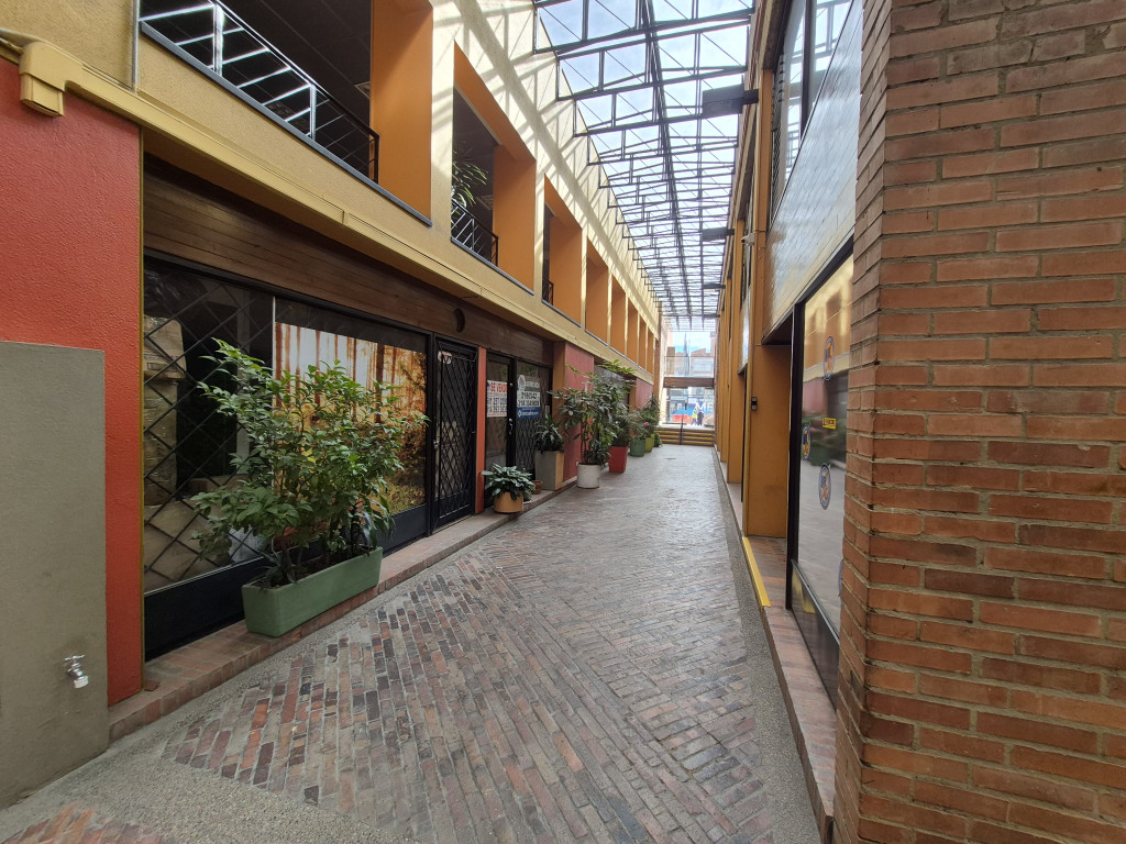 Oficina En Arriendo - Porciuncula, Bogotá