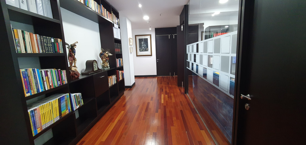 Oficina En Arriendo/Venta - Santa Barbara-Usaquén, Bogotá