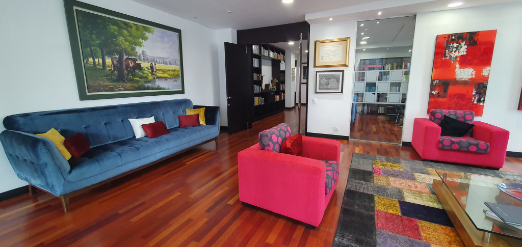 Oficina En Arriendo/Venta - Santa Barbara-Usaquén, Bogotá