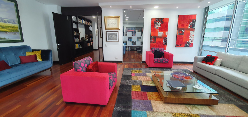 Oficina En Arriendo/Venta - Santa Barbara-Usaquén, Bogotá