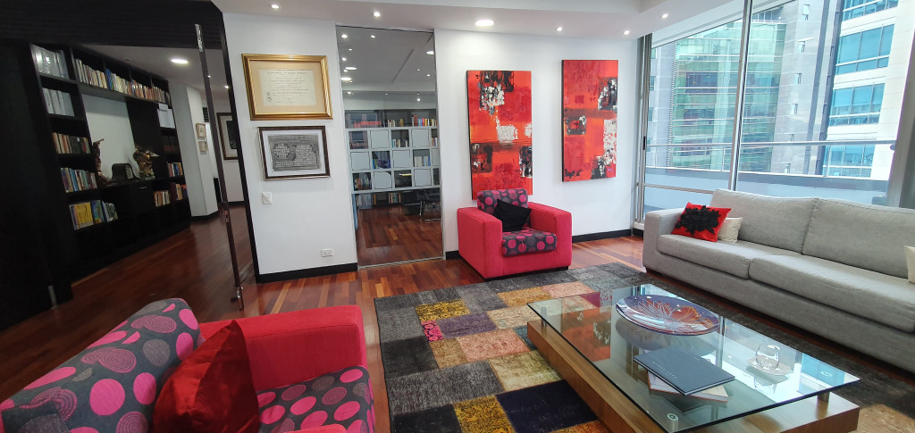 Oficina En Arriendo/Venta - Santa Barbara-Usaquén, Bogotá