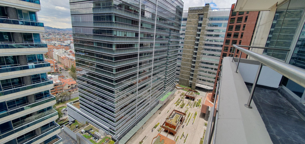 Oficina En Arriendo/Venta - Santa Barbara-Usaquén, Bogotá