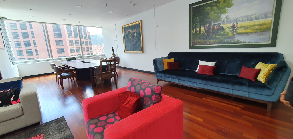 Oficina En Arriendo/Venta - Santa Barbara-Usaquén, Bogotá