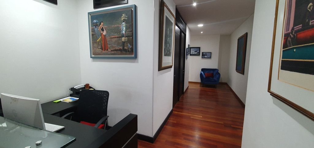 Oficina En Arriendo/Venta - Santa Barbara-Usaquén, Bogotá