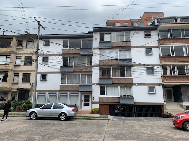 APARTAMENTO Carrera 6A # 51A - 63 Apto 401, Chapinero Alto, Bogotá