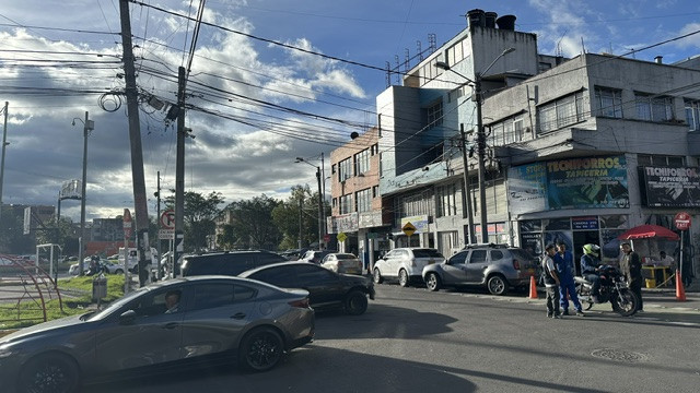Apartment for rent in Bogotá