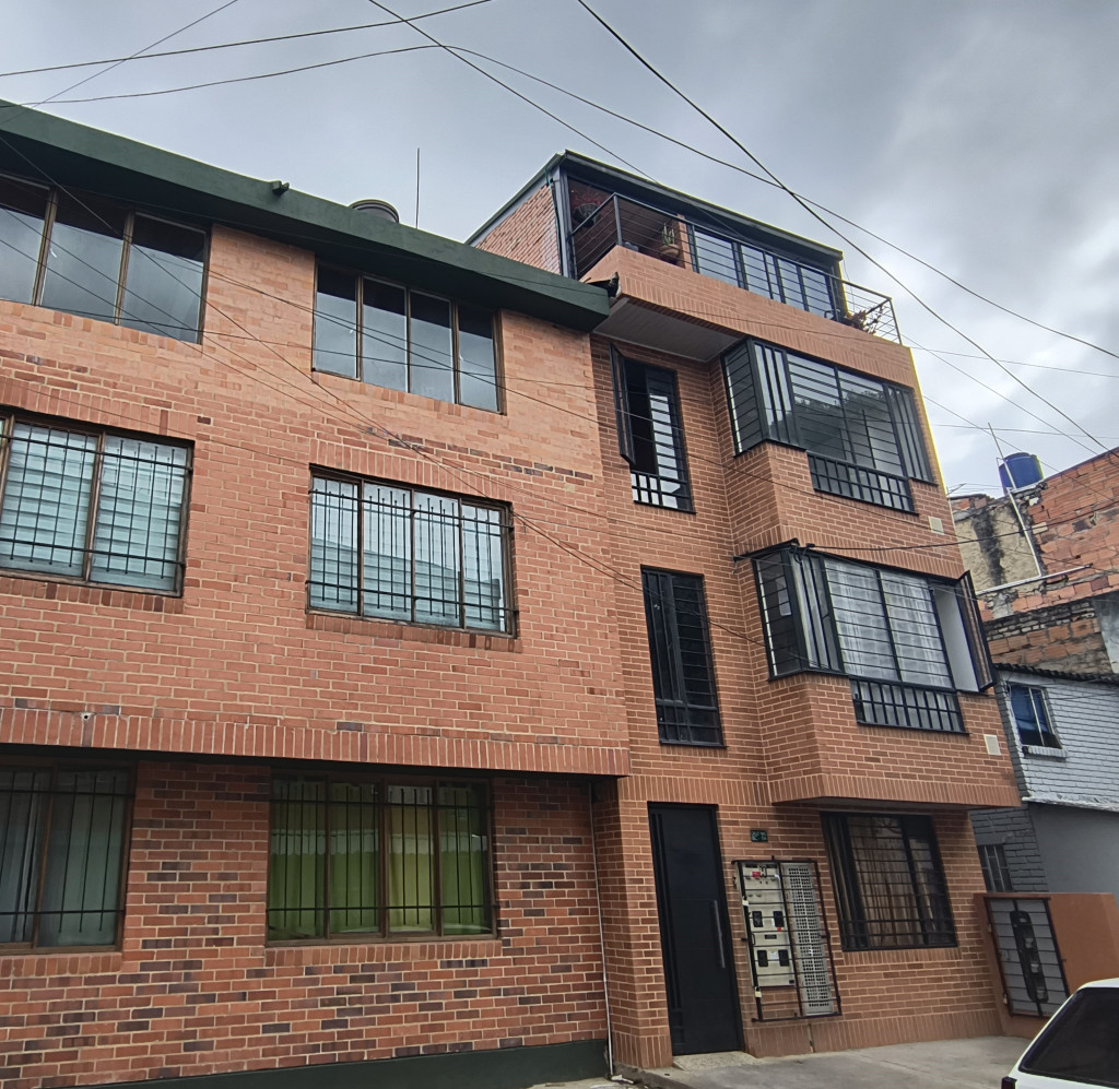 Apartment for rent in Bogotá