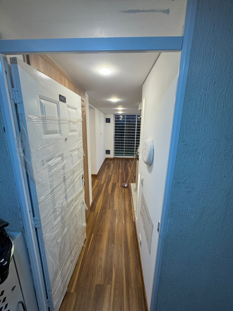 Apartment for rent in Bogotá