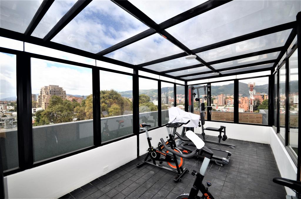 Apartamento En Arriendo - Pasadena, Bogotá