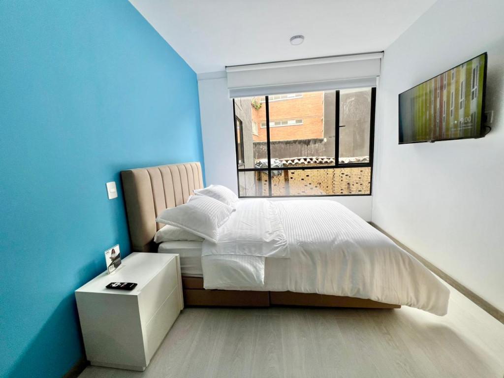Apartaestudio En Venta - Chapinero Central, Bogotá