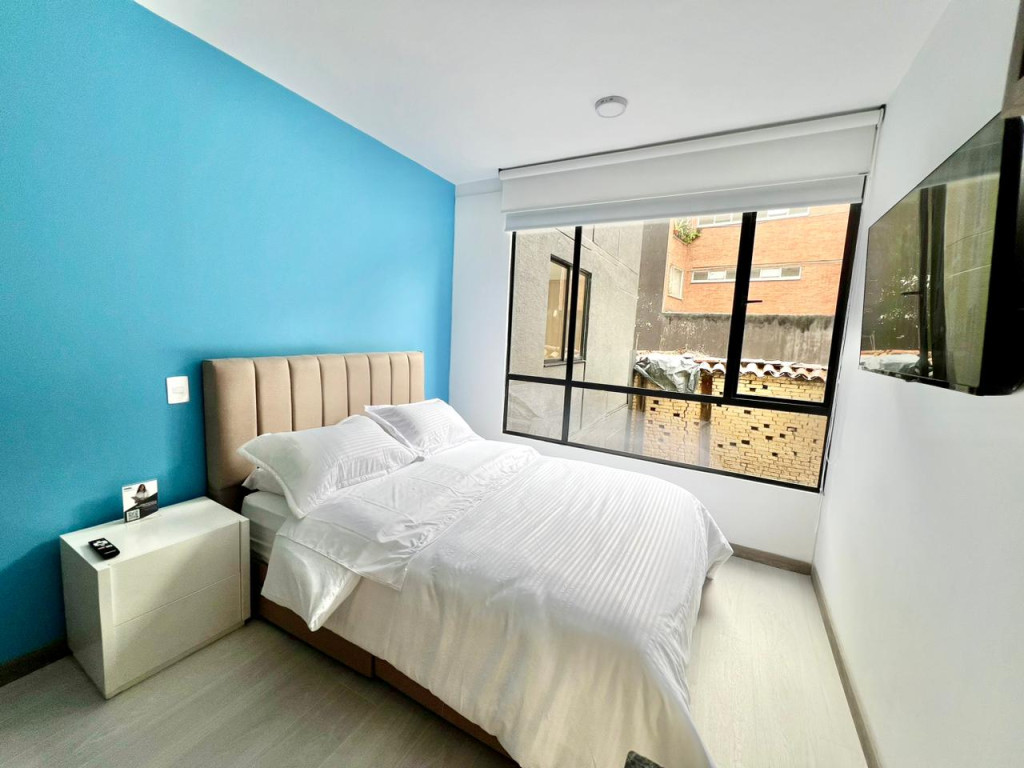 Apartaestudio En Venta - Chapinero Central, Bogotá