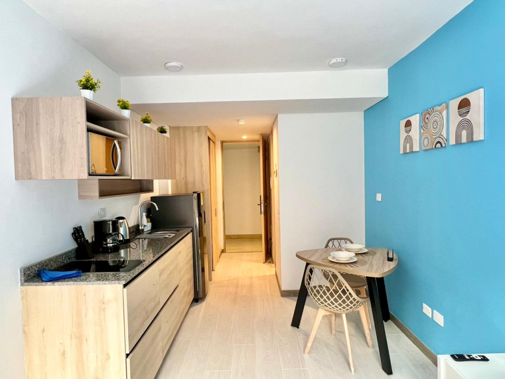 Apartaestudio En Venta - Chapinero Central, Bogotá