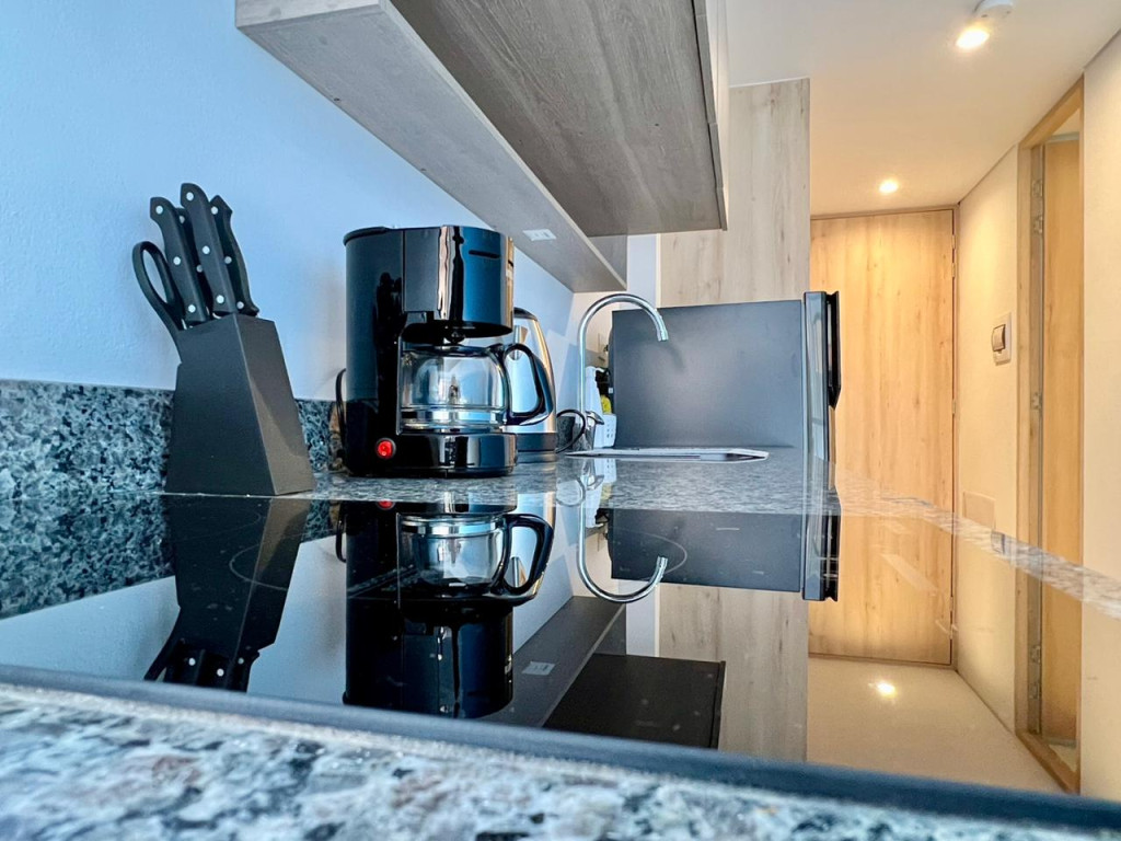 Apartaestudio En Venta - Chapinero Central, Bogotá
