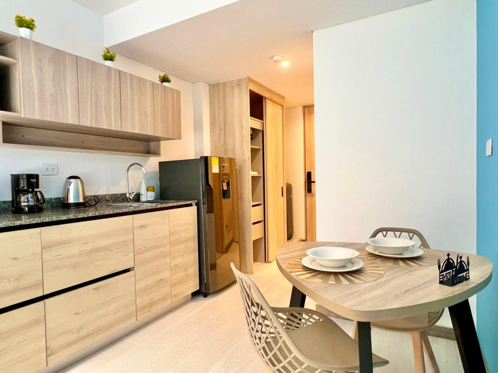 Apartaestudio En Venta - Chapinero Central, Bogotá