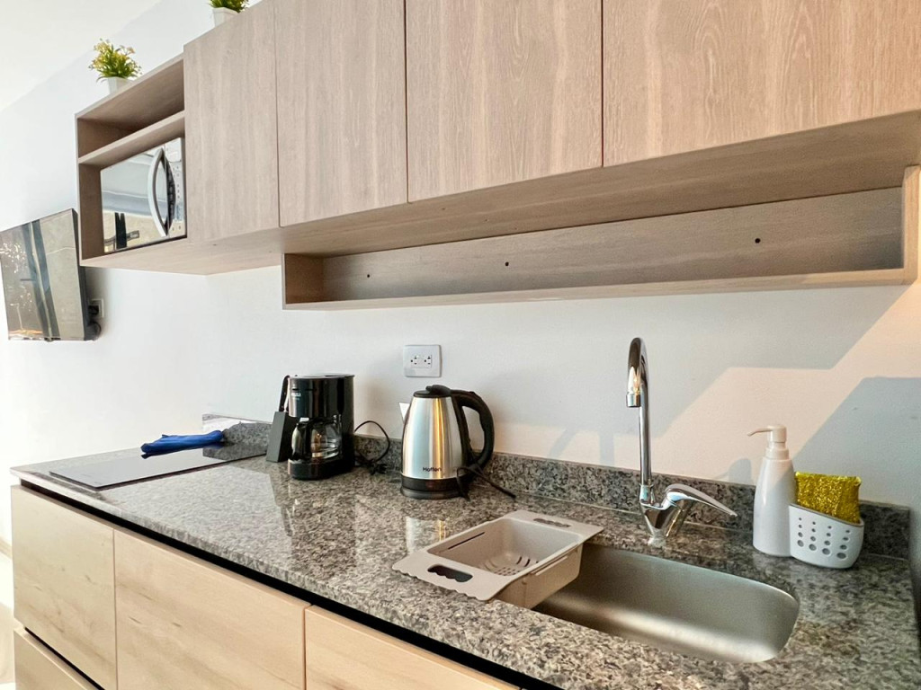 Apartaestudio En Venta - Chapinero Central, Bogotá