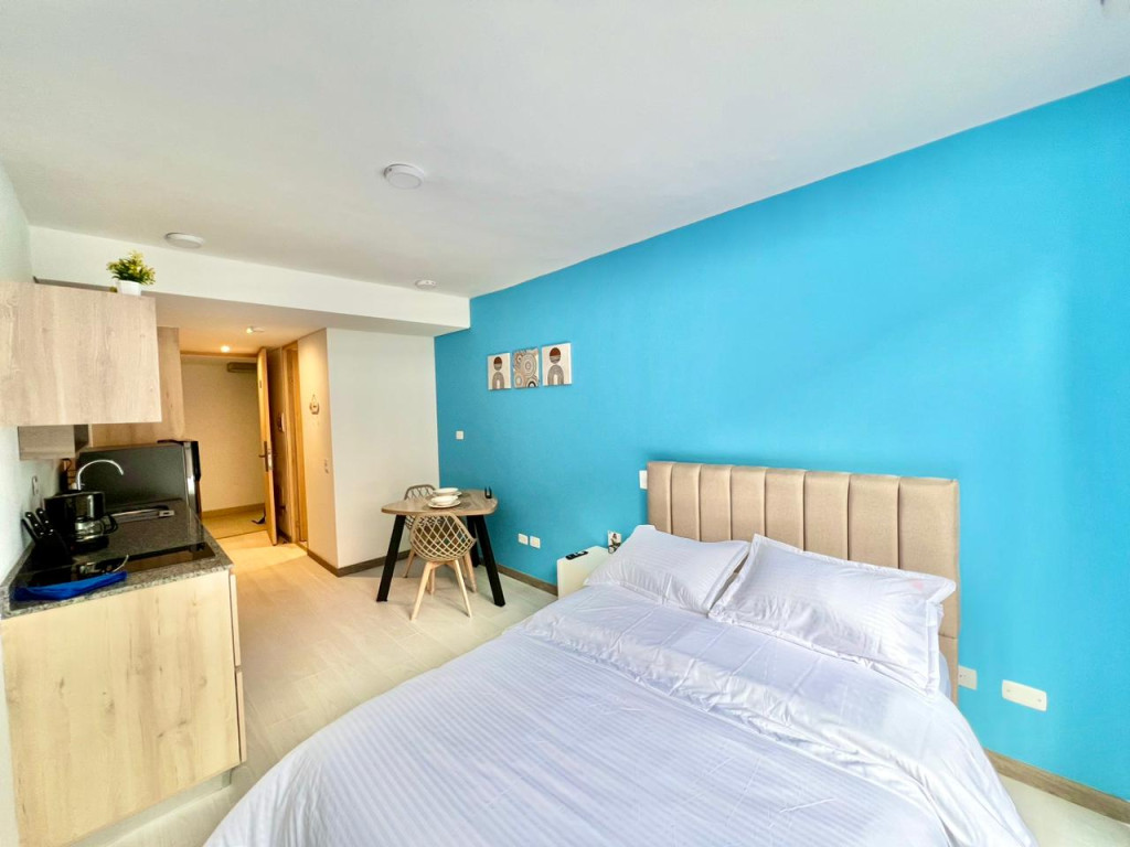 Apartaestudio En Venta - Chapinero Central, Bogotá