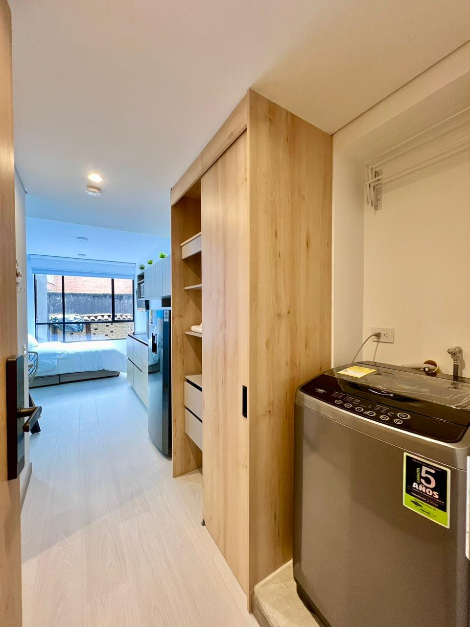 Apartaestudio En Venta - Chapinero Central, Bogotá