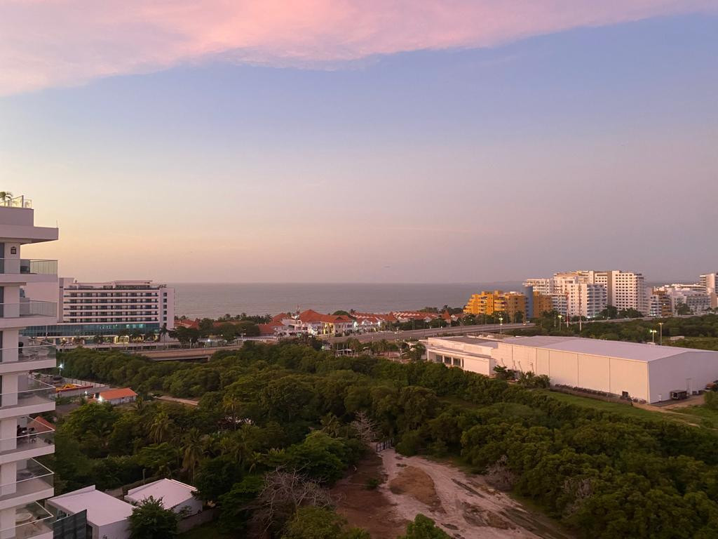Apartamento En Arriendo - Cielo Mar, Cartagena