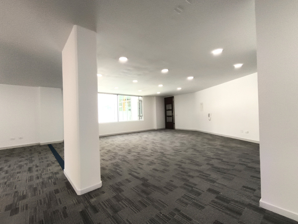 Oficina En Arriendo/Venta - Chicó Norte, Bogotá