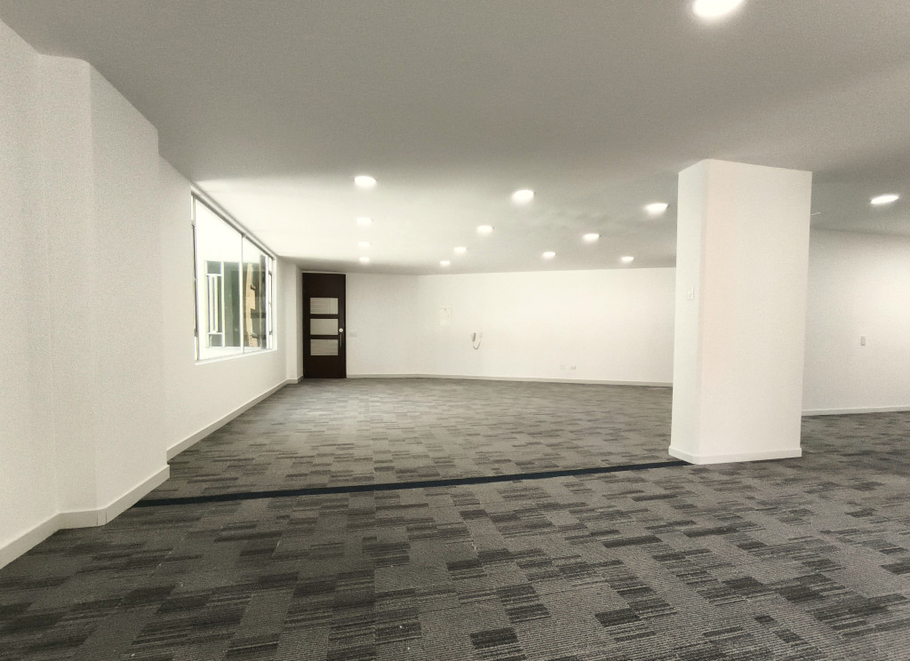 Oficina En Arriendo/Venta - Chicó Norte, Bogotá