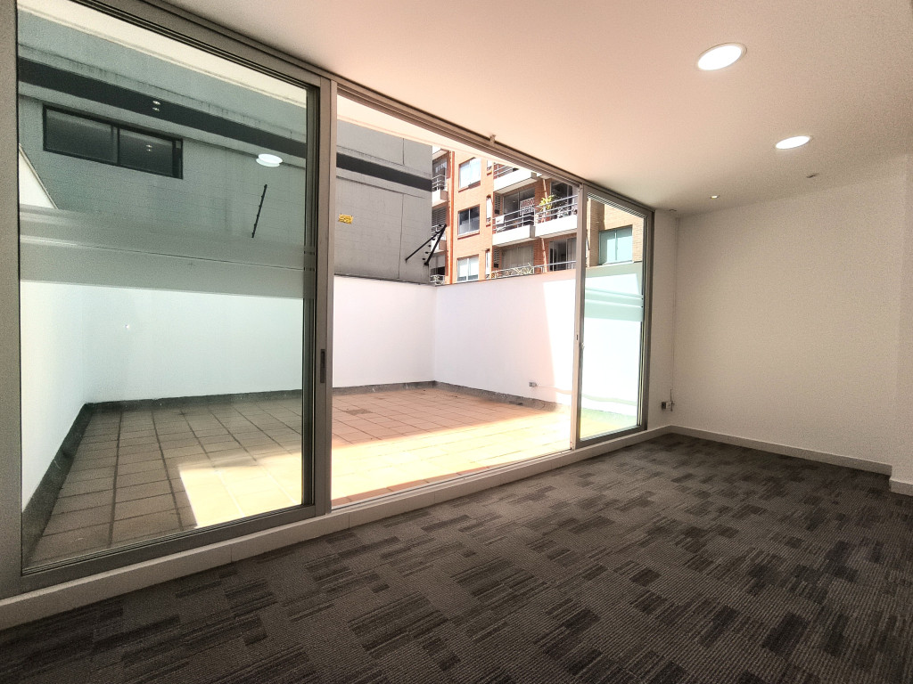 Oficina En Arriendo/Venta - Chicó Norte, Bogotá