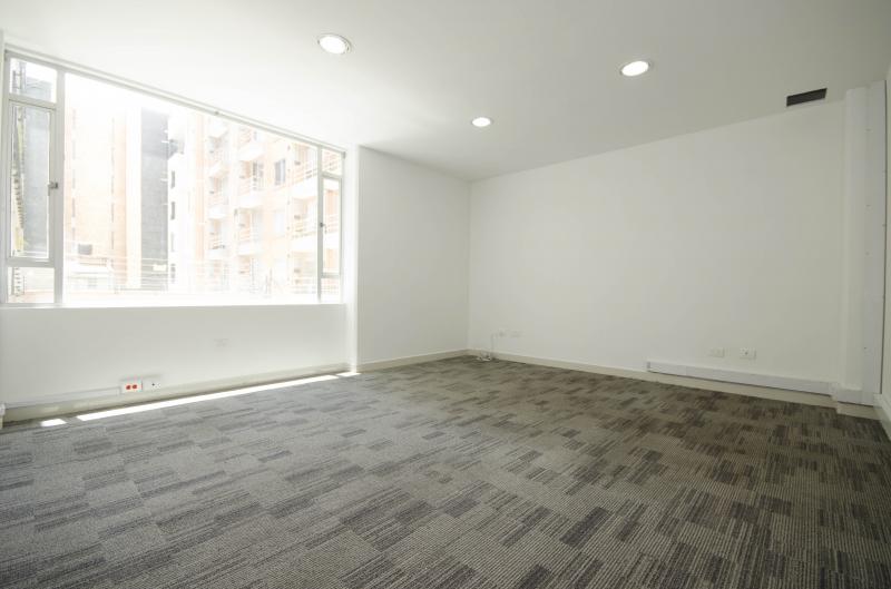 Oficina En Arriendo/Venta - Chico Norte, Bogotá