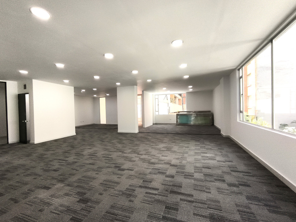 Oficina En Arriendo/Venta - Chicó Norte, Bogotá