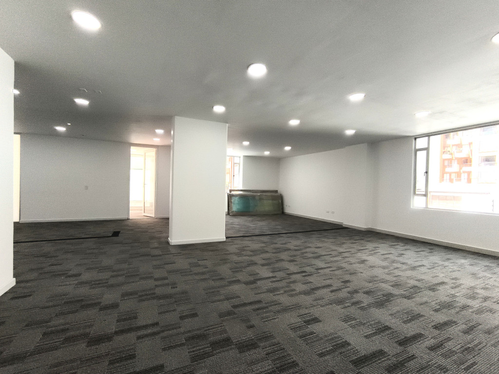 Oficina En Arriendo/Venta - Chicó Norte, Bogotá