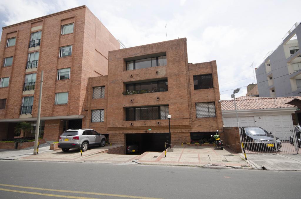 Apartaestudio En Arriendo - Santa Barbara Central-Usaquén, Bogotá