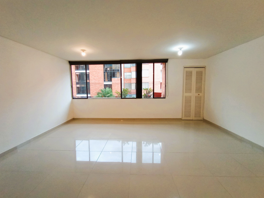 Apartaestudio En Arriendo - Santa Barbara Central-Usaquén, Bogotá