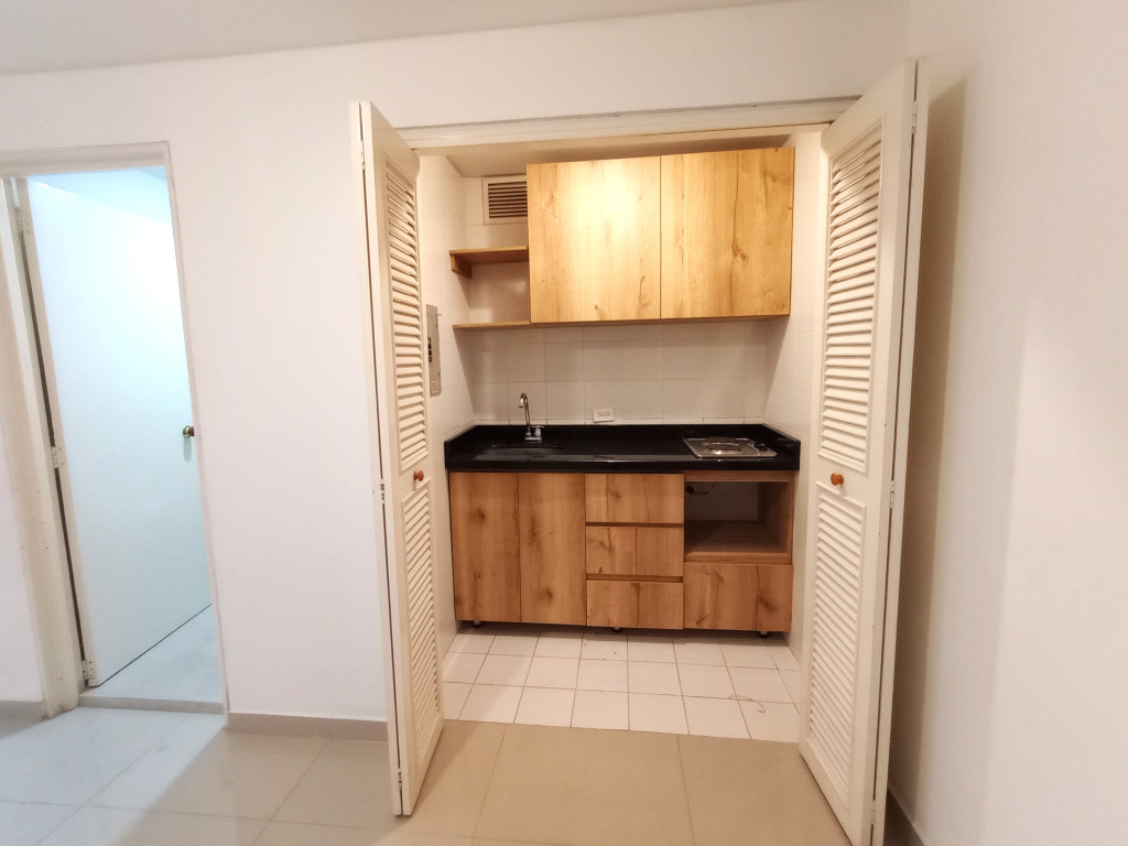 Apartaestudio En Arriendo - Santa Barbara Central-Usaquén, Bogotá