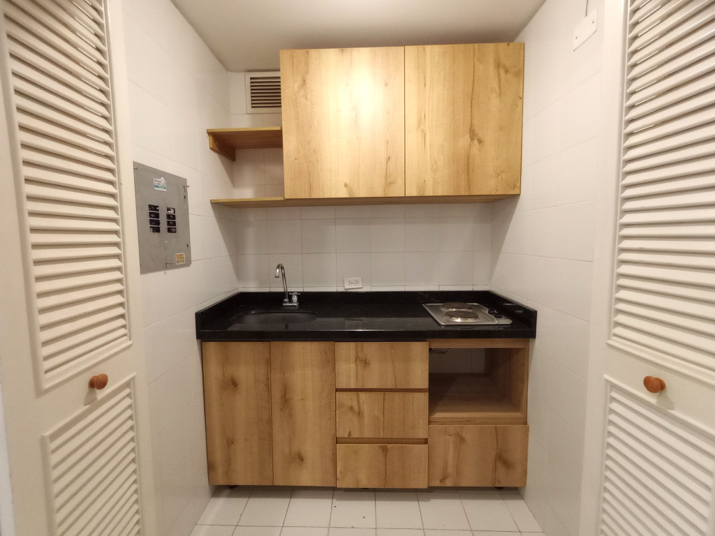 Apartaestudio En Arriendo - Santa Barbara Central-Usaquén, Bogotá