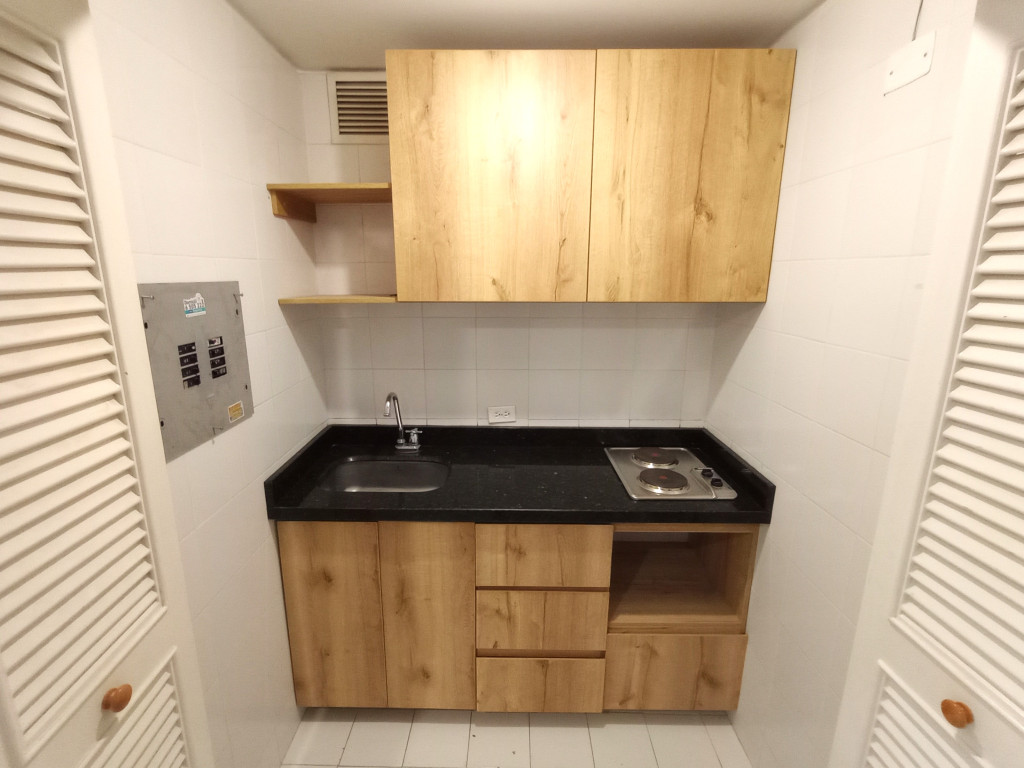 Apartaestudio En Arriendo - Santa Barbara Central-Usaquén, Bogotá