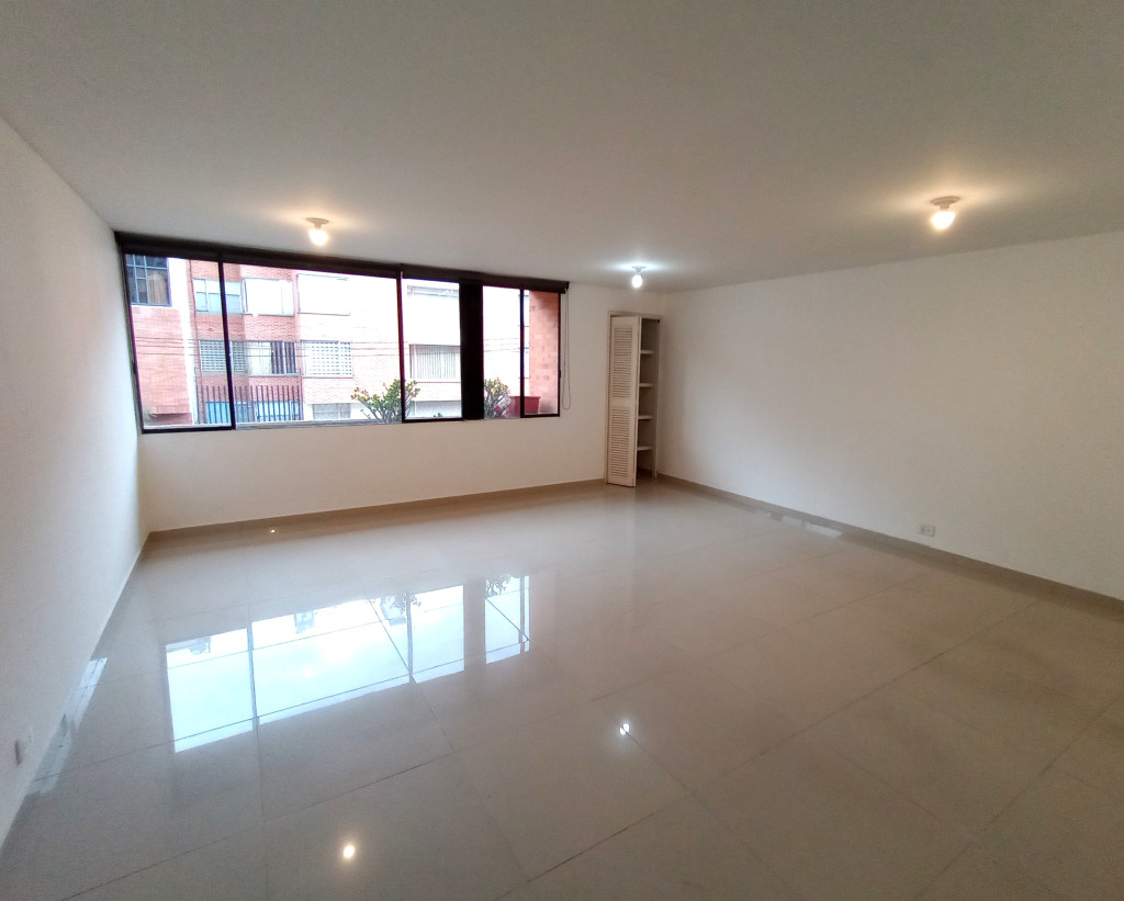 Apartaestudio En Arriendo - Santa Barbara Central-Usaquén, Bogotá
