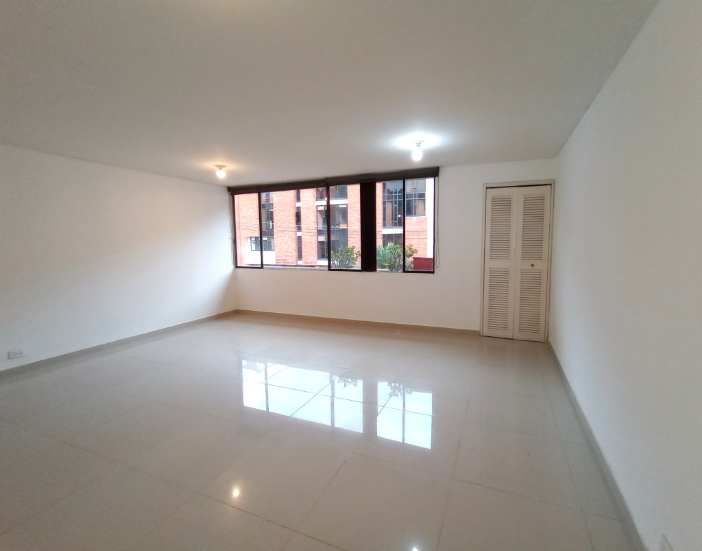 Apartaestudio En Arriendo - Santa Barbara Central-Usaquén, Bogotá