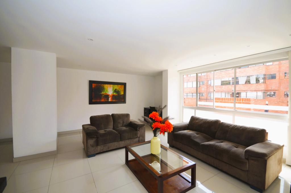 Apartamento En Venta - Cedritos-Usaquén, Bogotá