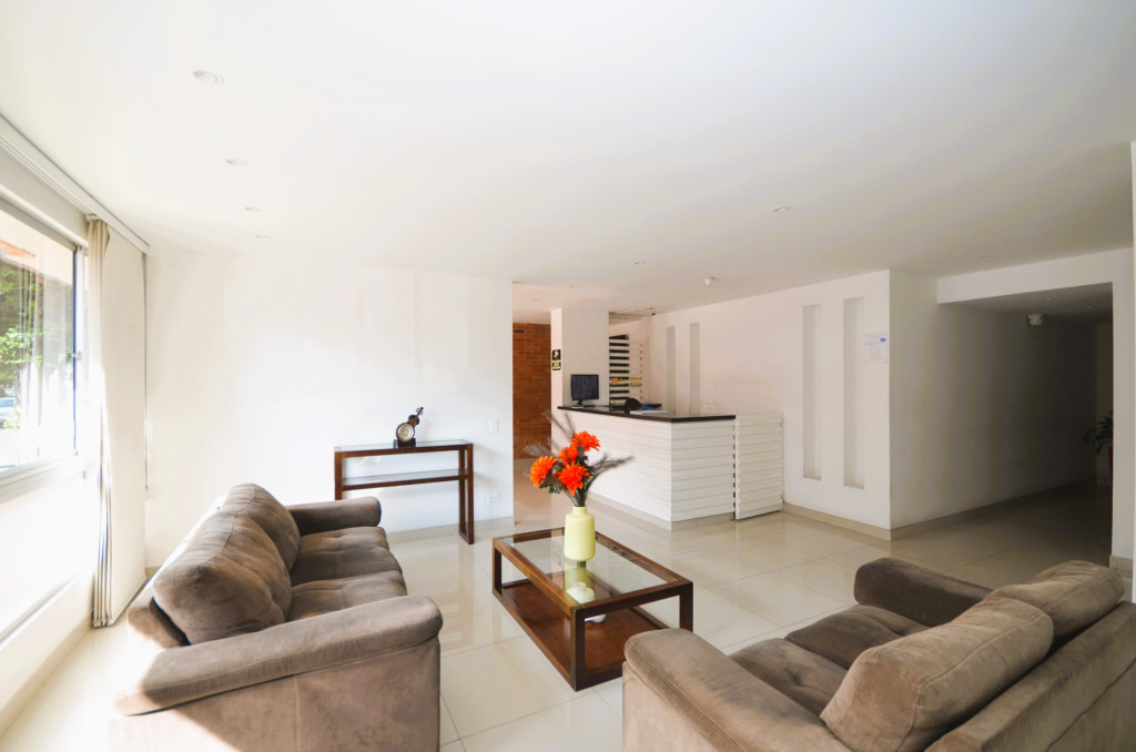 Apartamento En Venta - Cedritos-Usaquén, Bogotá