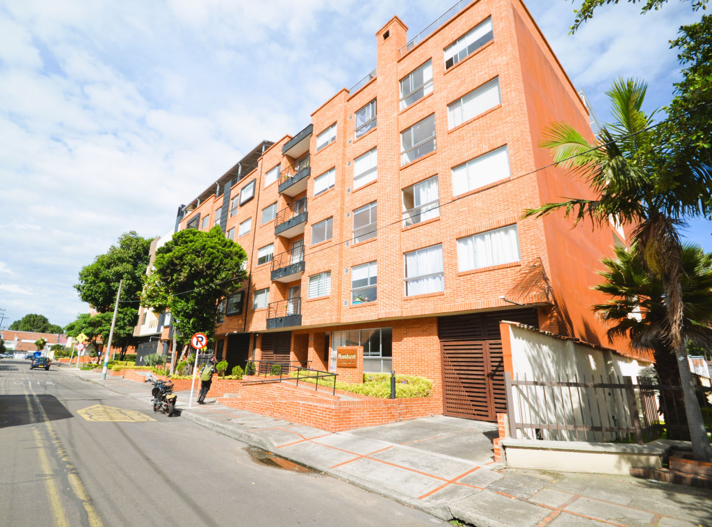Apartamento En Venta - Cedritos-Usaquén, Bogotá