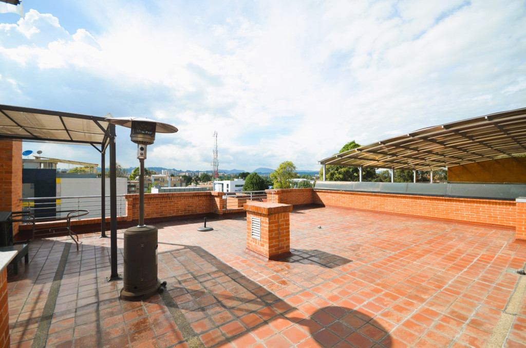 Apartamento En Venta - Cedritos-Usaquén, Bogotá