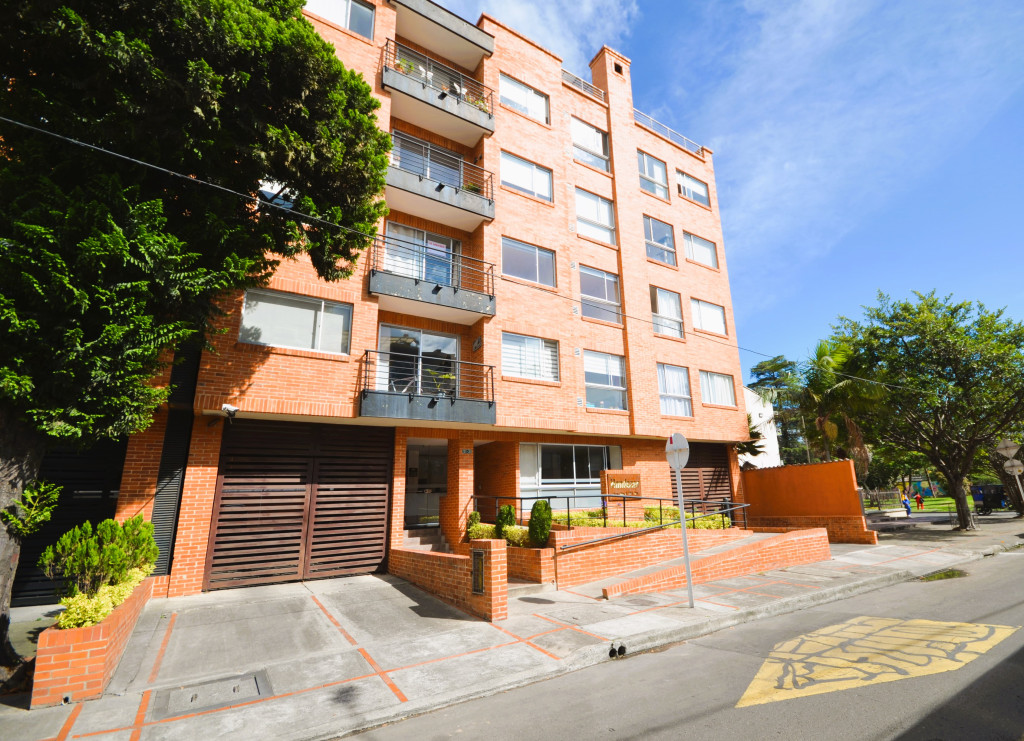 Apartamento En Venta - Cedritos-Usaquén, Bogotá