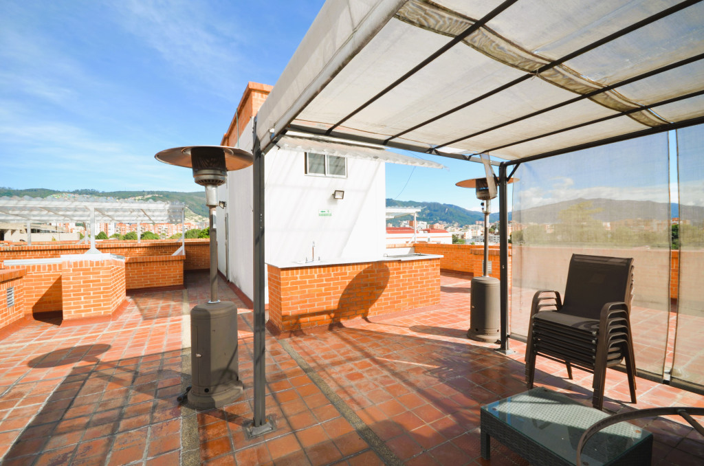 Apartamento En Venta - Cedritos-Usaquén, Bogotá